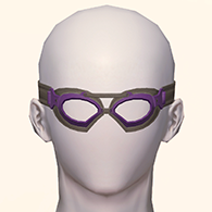 Purple Color Image