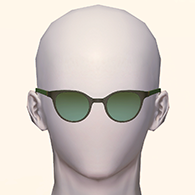 Green Color Image