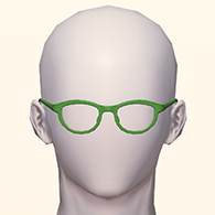 Green Color Image