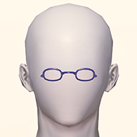 Blue Color Image