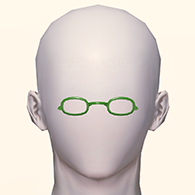 Green Color Image