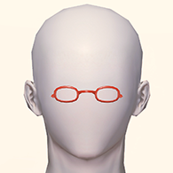 Red Color Image
