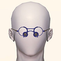 Blue Color Image