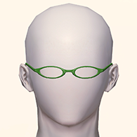 Green Color Image