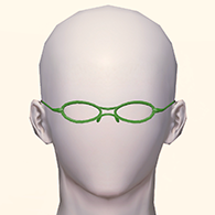 Green Color Image