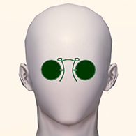 Green Color Image