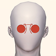 Red Color Image