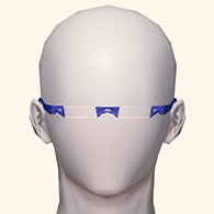 Blue Color Image