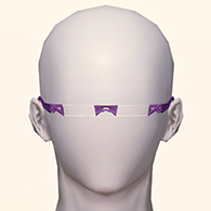Purple Color Image