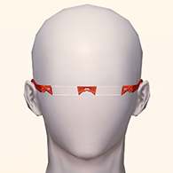 Red Color Image