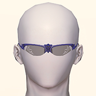 Blue Color Image