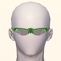 Green Color Image