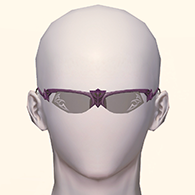 Purple Color Image