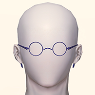 Blue Color Image