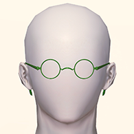 Green Color Image