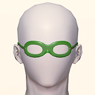 Green Color Image